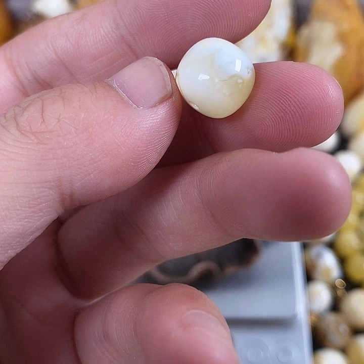 琥珀未镶嵌裸石我