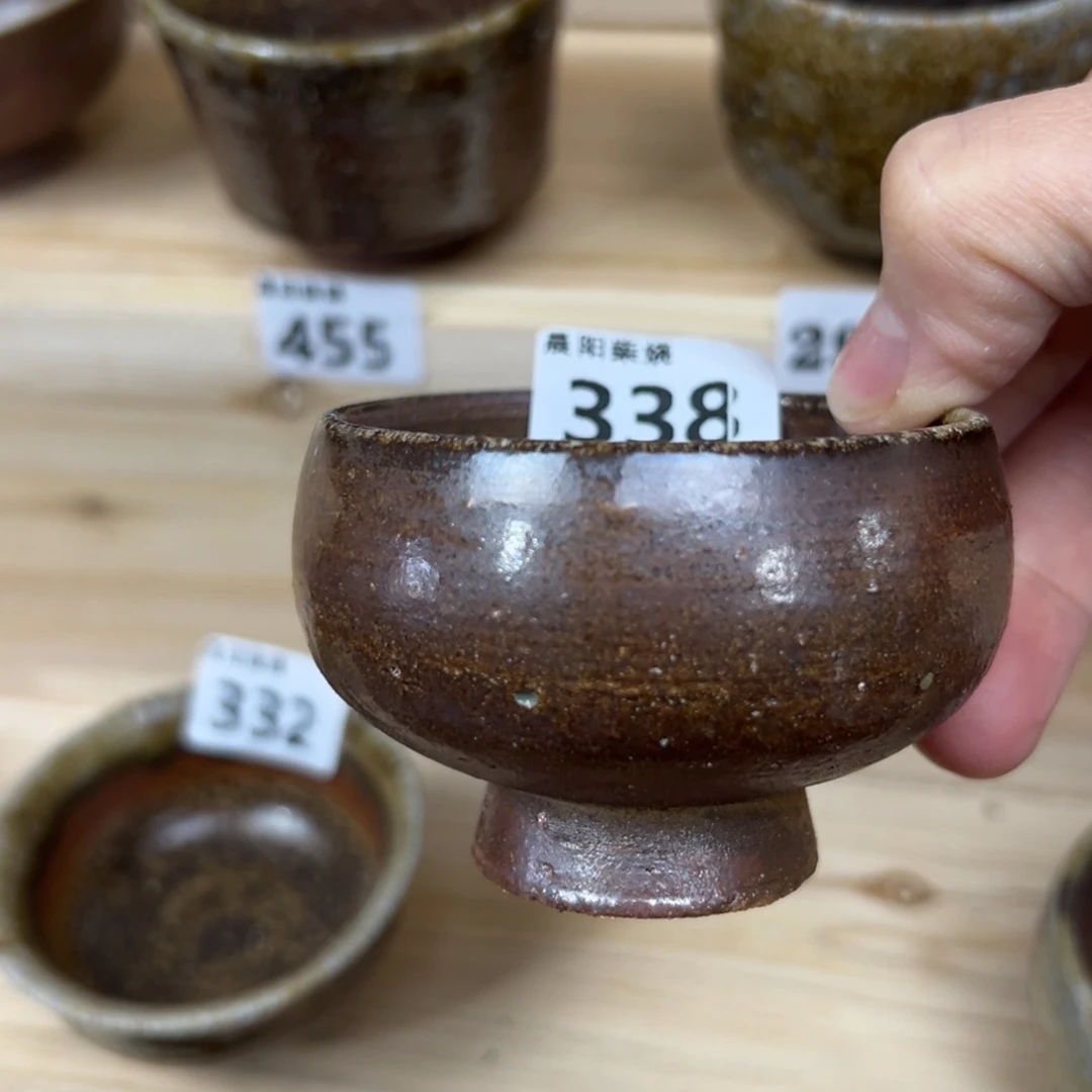 晨阳茶器纯柴烧链接