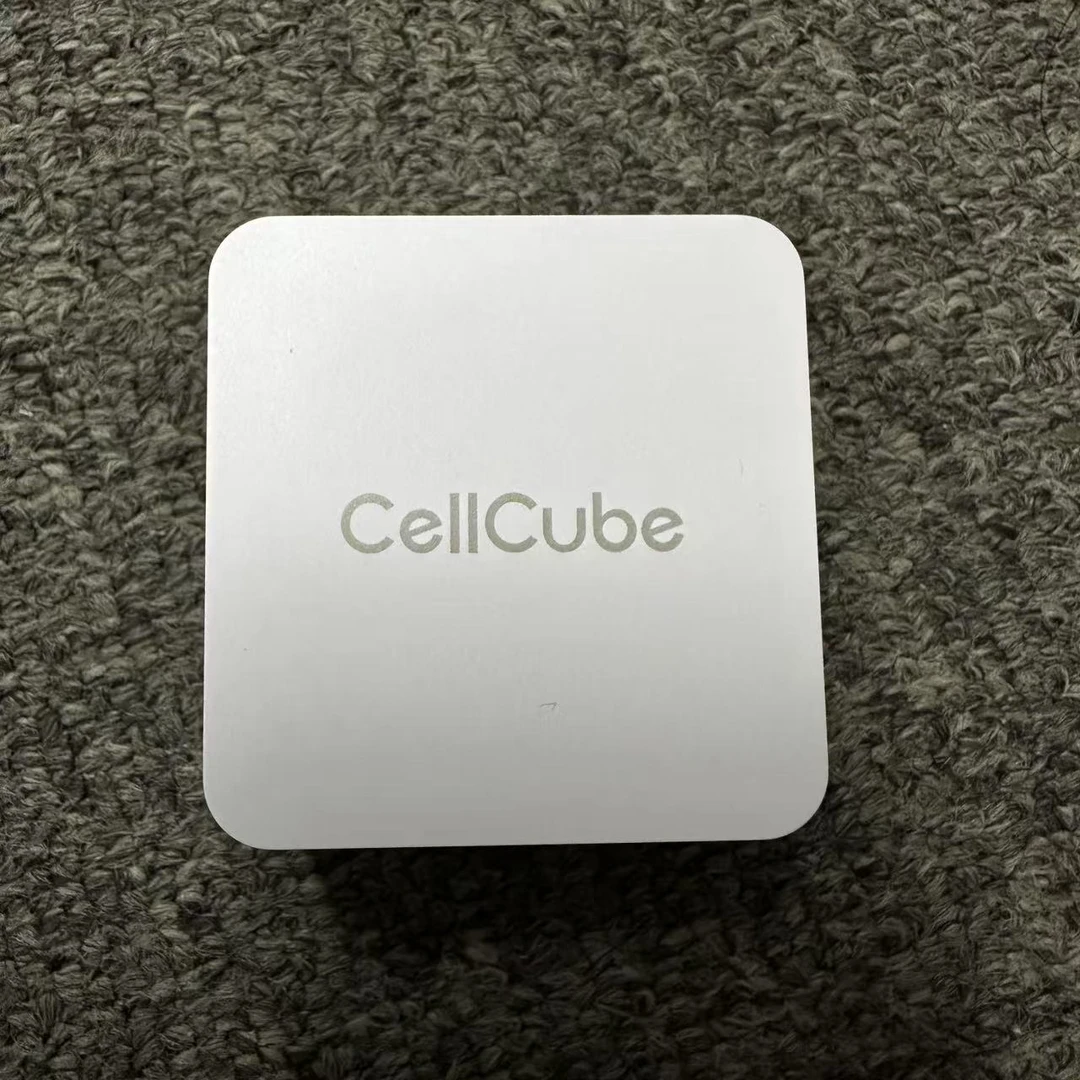 准新品 CellCubePD36瓦充电头双c口