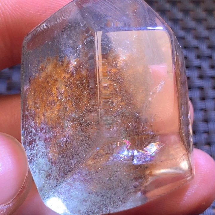 水晶吊坠(不含链)未镶嵌用****3