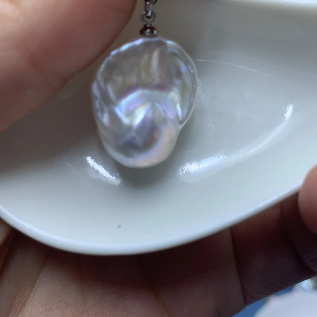 淡水珍珠未镶嵌其它