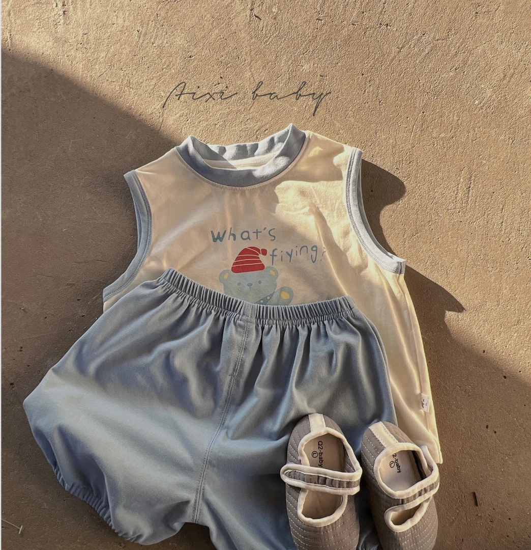 哆肉家  爱喜25年夏  AX1323套装