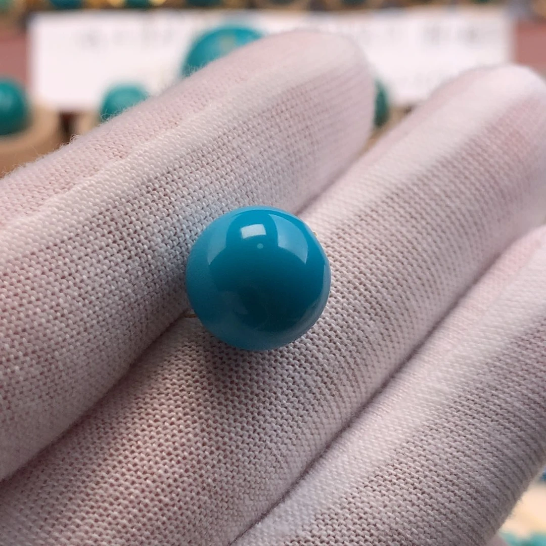 绿松石未镶嵌绿松石