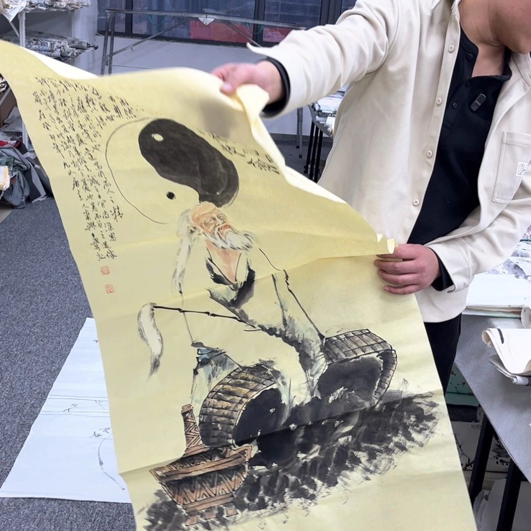 国画国画作品欣赏