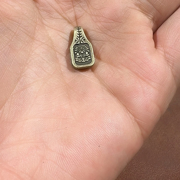 戒***仔藏传文玩配饰配饰