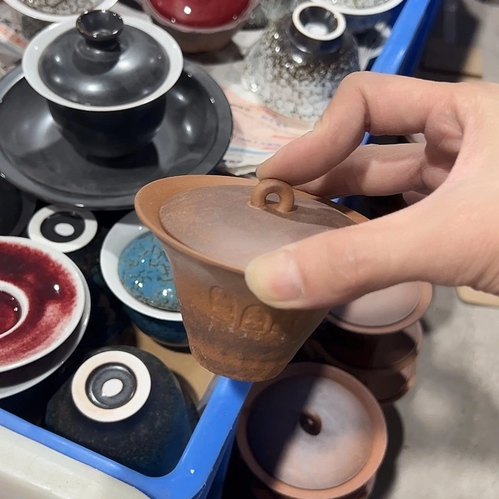 微瑕茶具介意勿拍
