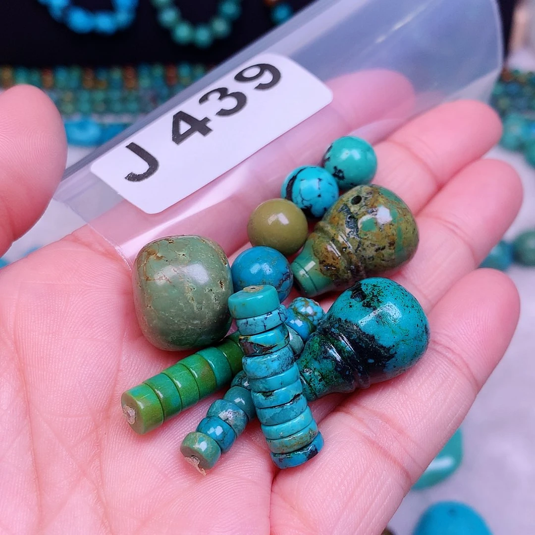 空竹粉丝专享十堰特色手工散珠