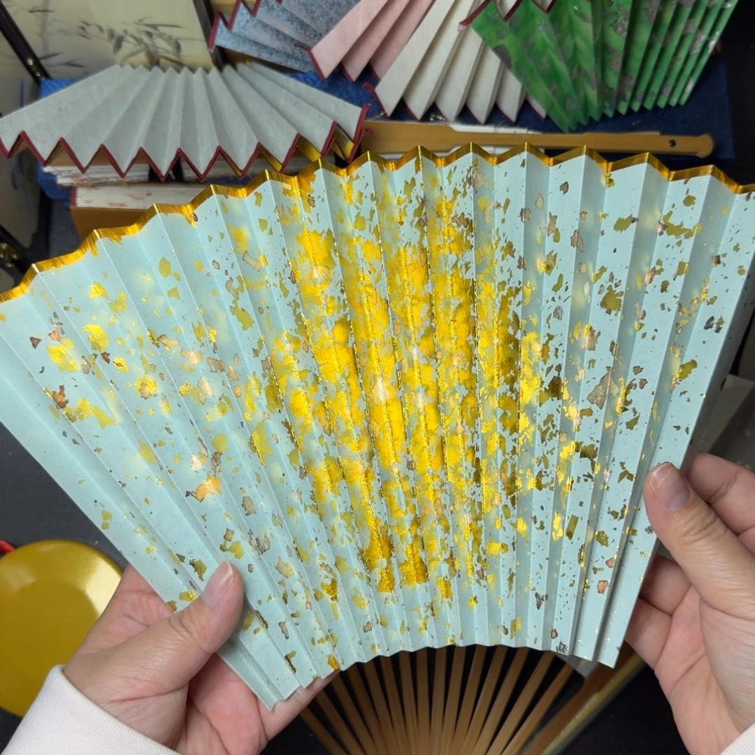 扇子湖蓝爆炸金标尺