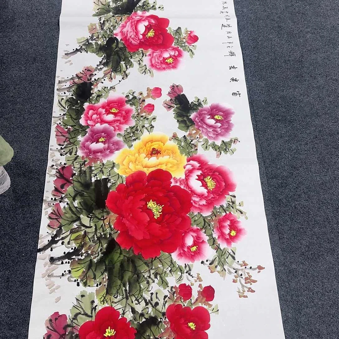 国画哈哈哈哈我的天啊我要