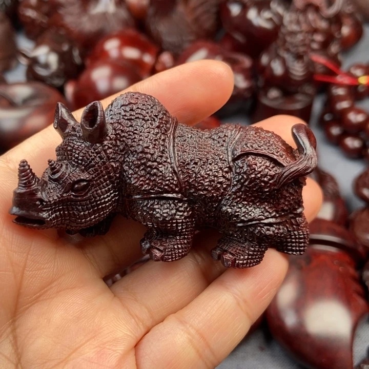 檀香紫檀（小叶紫檀）老*哥