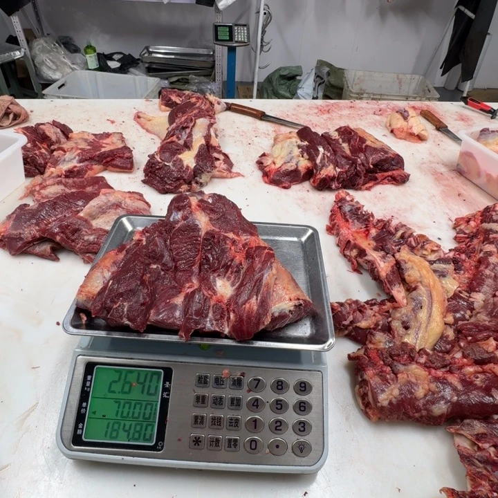 12中国大陆上脑肉