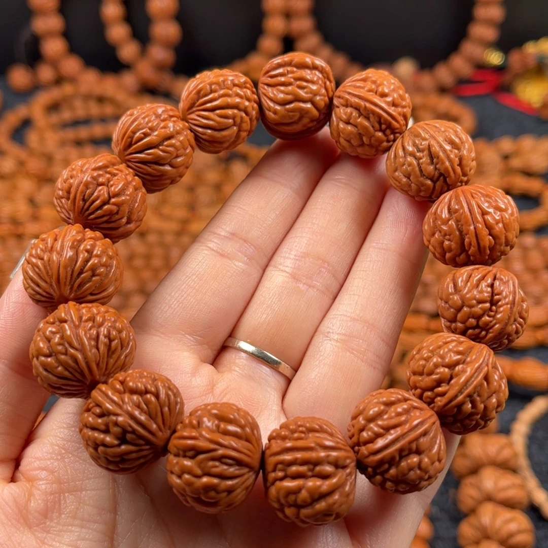 桃核手串A7链接手串