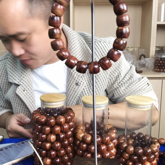 手串/手链黄花梨/降香黄檀1011手串