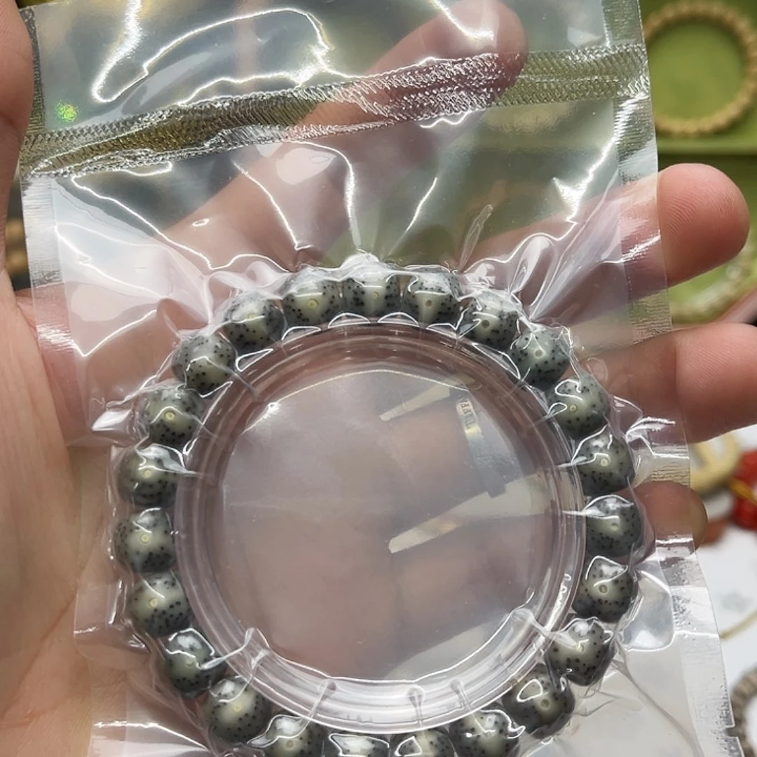 好****星月菩提吊坠绿幽灵朋友