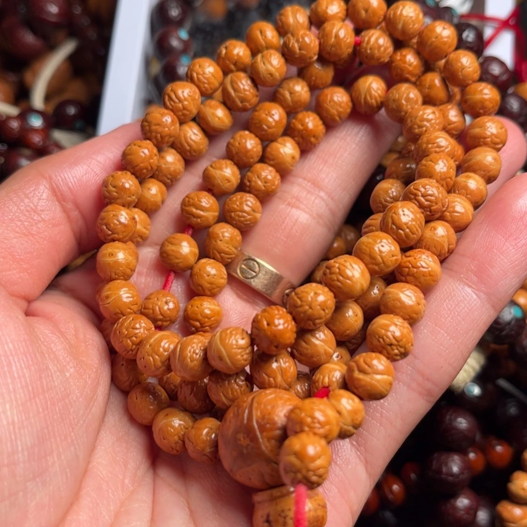 凤眼菩提吊坠凤眼