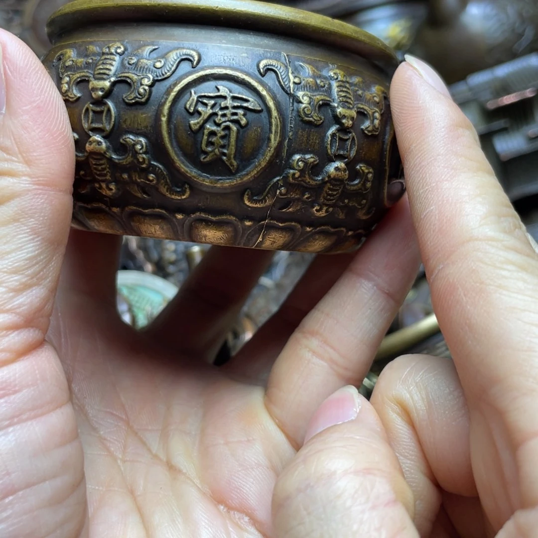 铜器摆件诚信经营