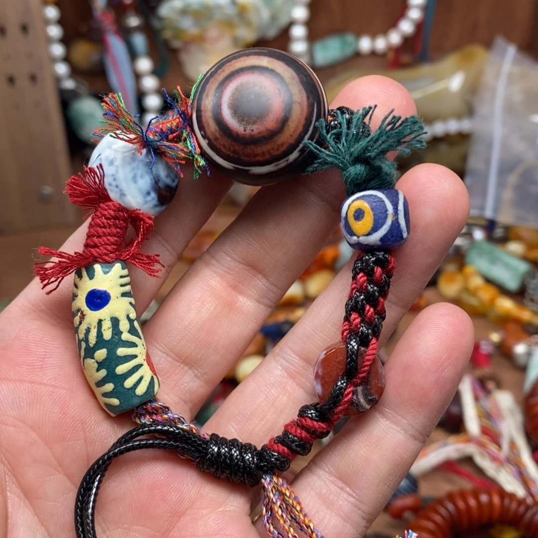 未镶嵌手链玛瑙/玉髓