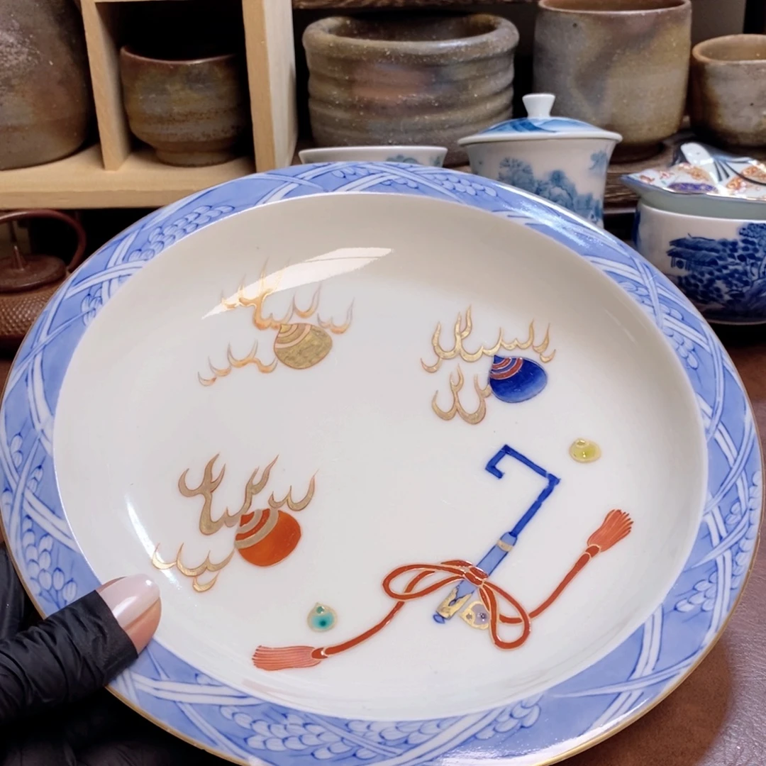 瓷片瑕疵无售后瑕疵