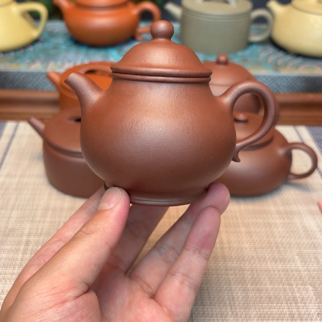 茶壶紫砂宜兴紫砂