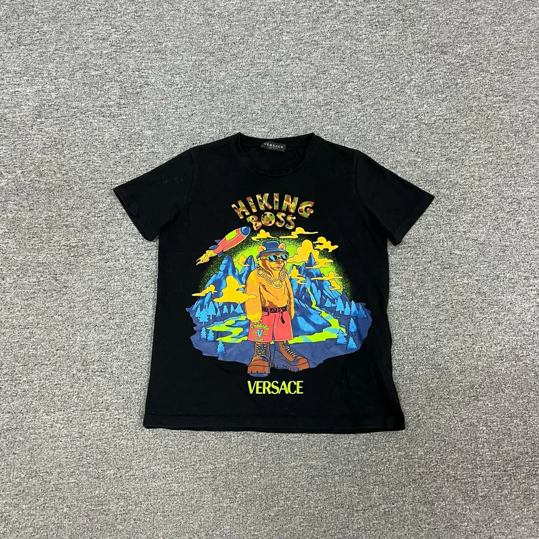 99新 VERSACE/范思哲 范思哲 短袖 T恤