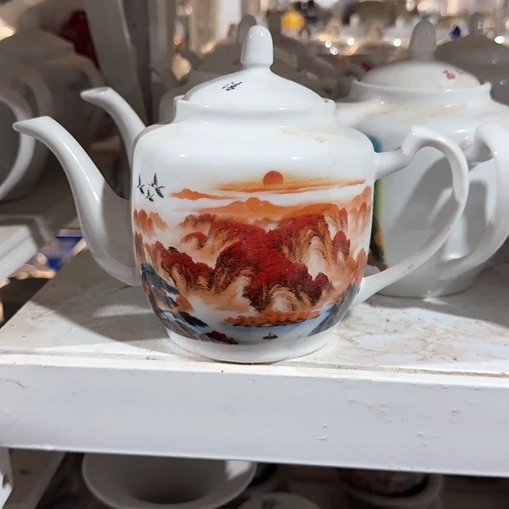 景德镇陶瓷艺术品