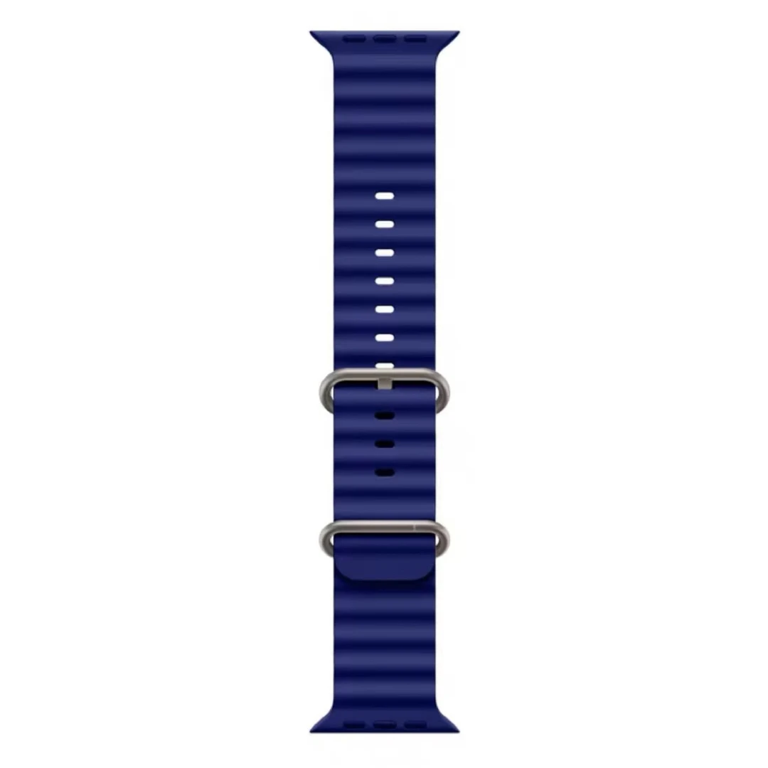 全新未拆封Apple/苹果 苹果手表表带海洋1/2代 Apple watch ultra
