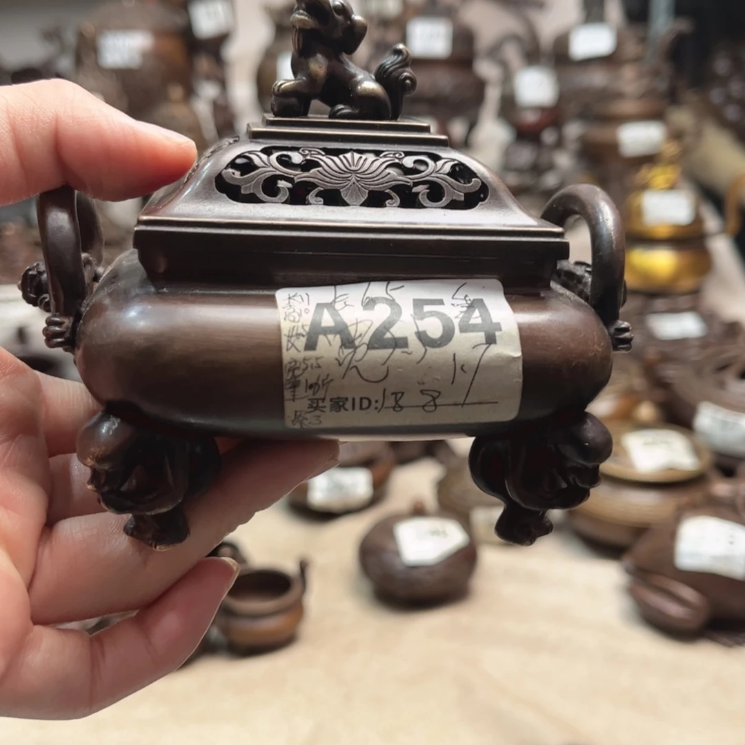 审*黄铜材质一物一拍888888