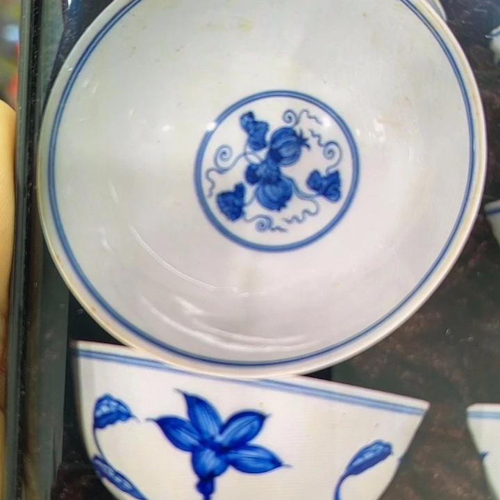 瓷器摆件工艺品有