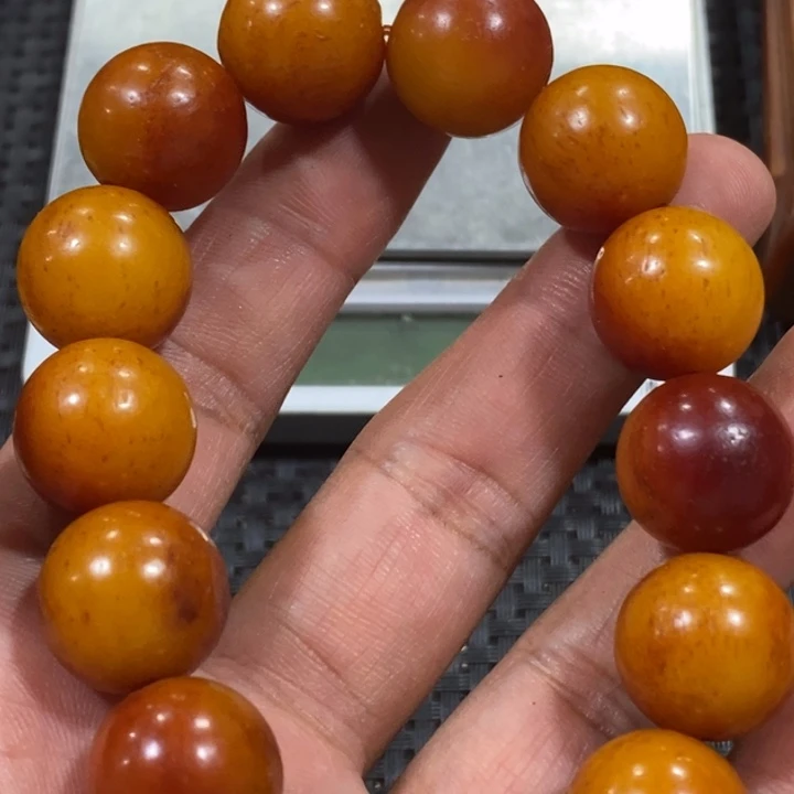 滴血莲花菩提吊坠