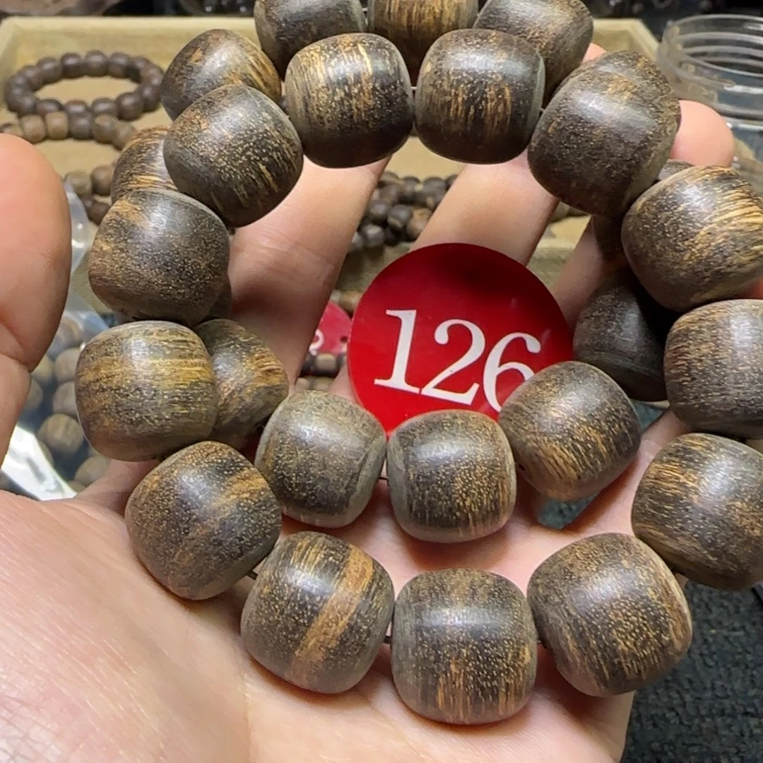 贡木手串/手链多样性发其一