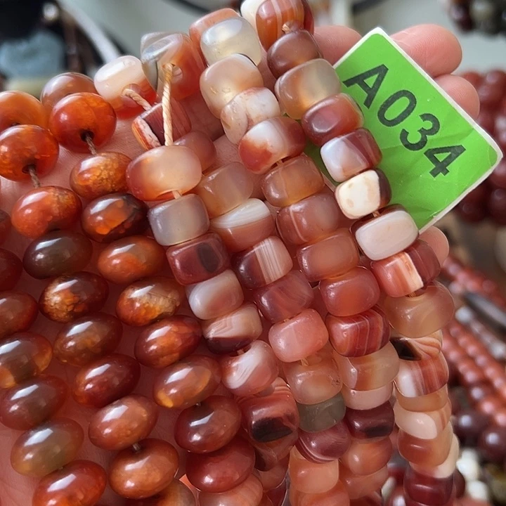 灰***3和田玉（糖玉）未镶嵌颈饰