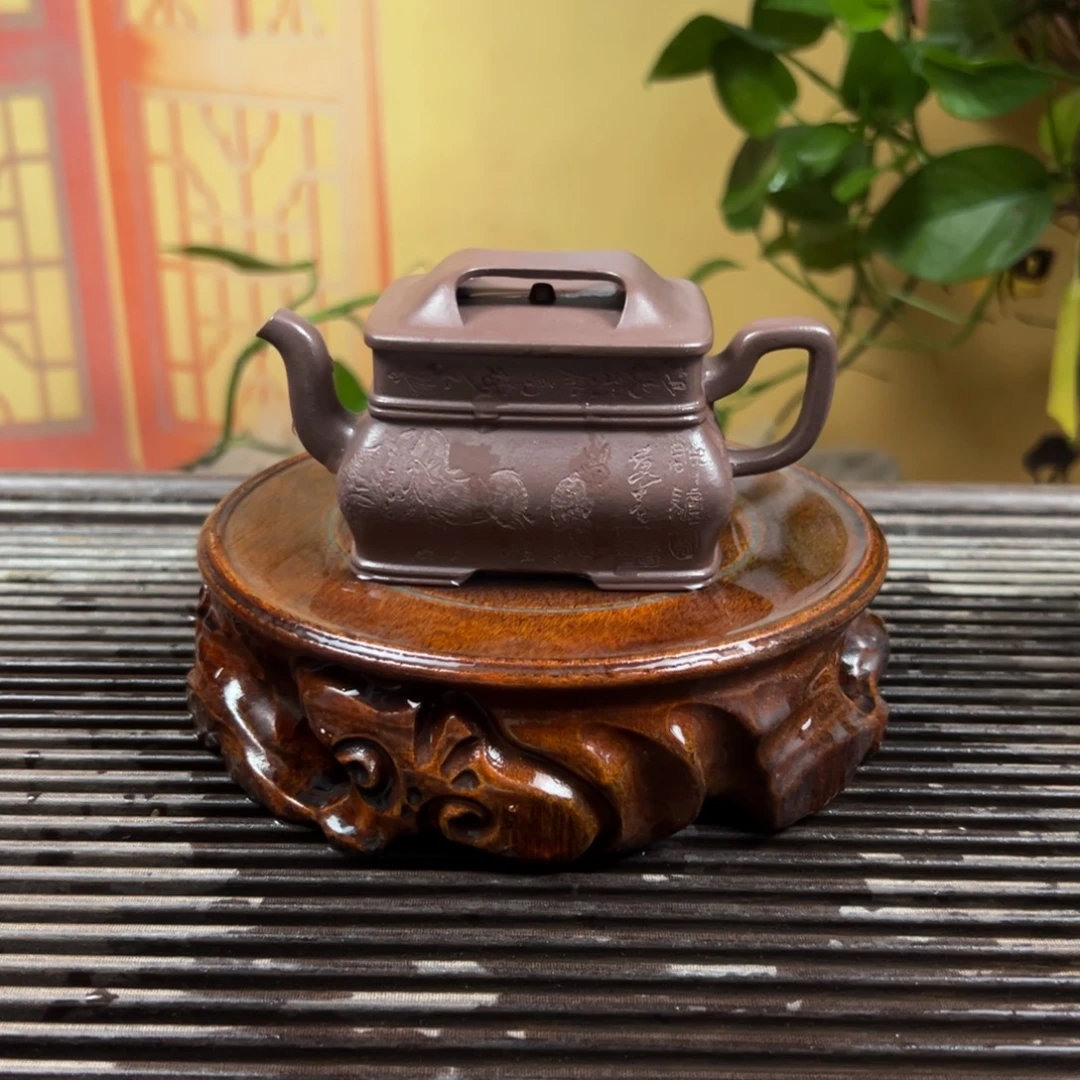 茶壶紫砂紫砂壶紫砂泥
