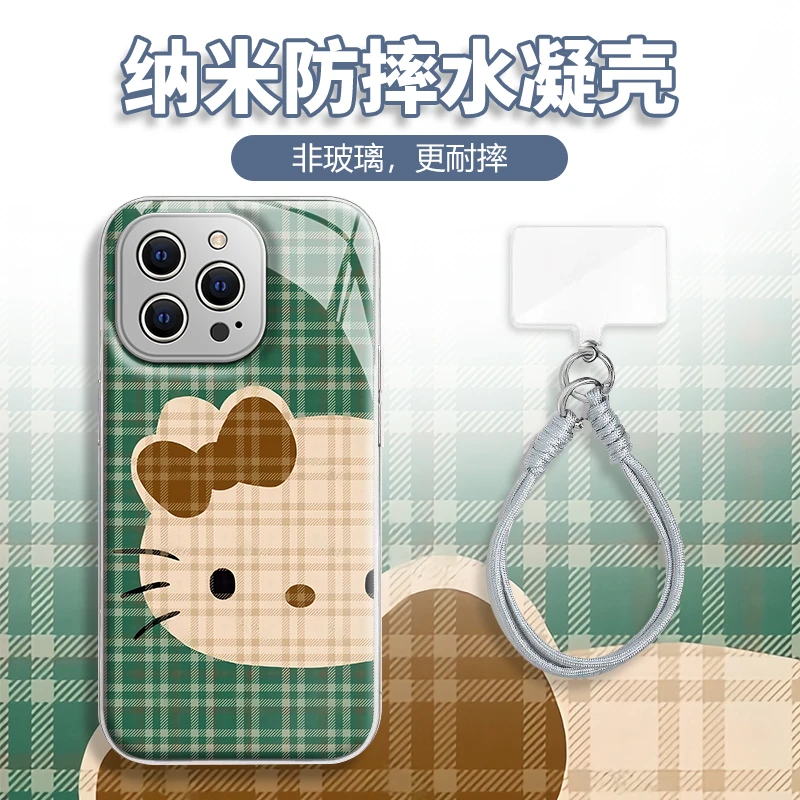 水凝壳iPhone苹果17手机壳16适用华为matep荣耀OPPO小米vivo一加