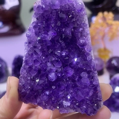 【闪购商品】未镶嵌珠宝半成品水晶水晶