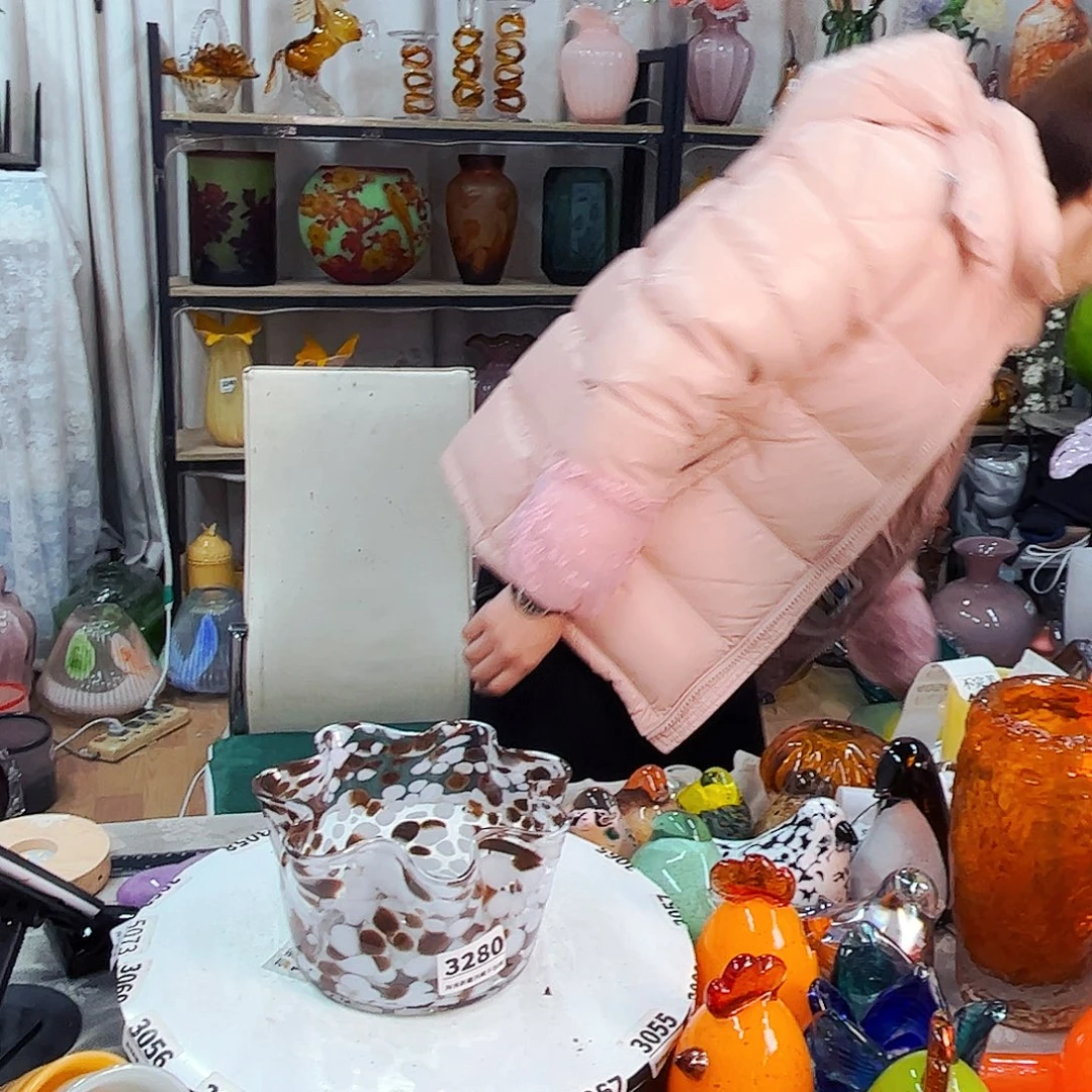 花碗家悦琉璃工艺品