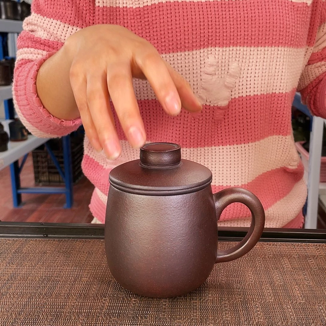 茶杯紫砂高货福利