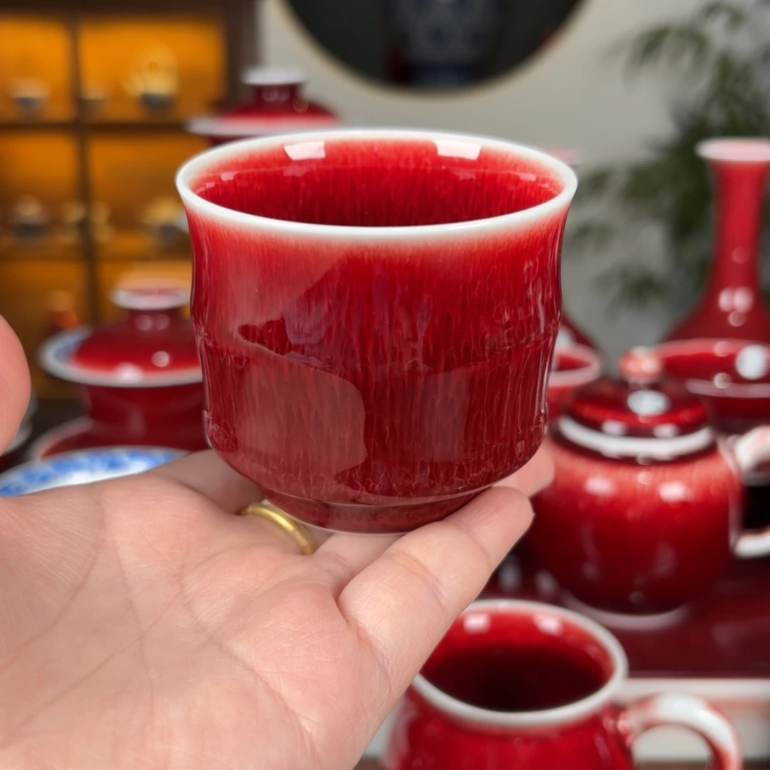 景德镇高温原矿釉