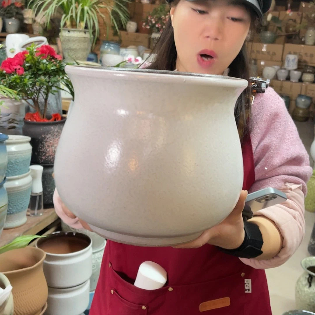 红陶高度22口径25