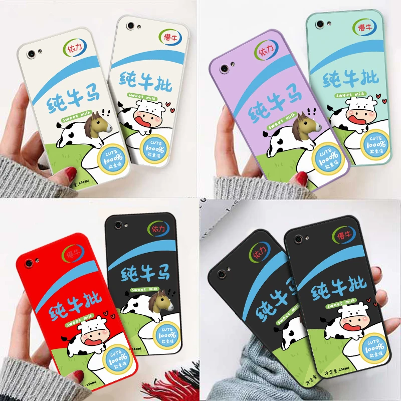 适用OPPOR9S手机壳oppoR9s潮男女r9sm卡通poopr9s软硅胶oppor9st