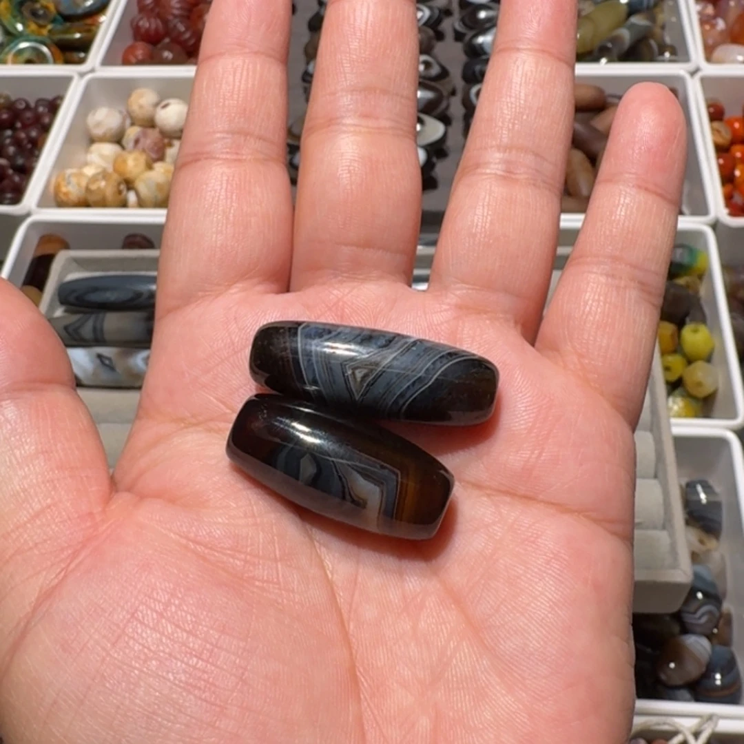 玛瑙/玉髓未镶嵌珠宝半成品