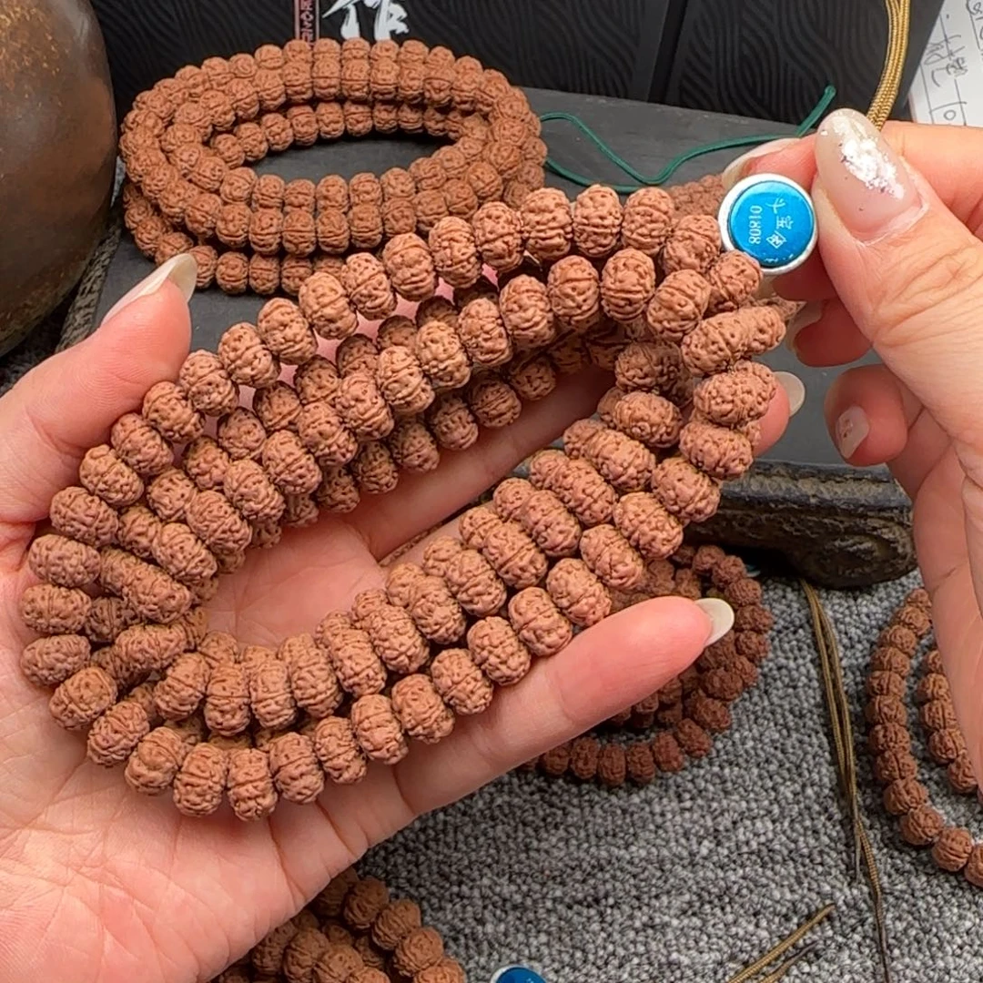 @***N金刚菩提吊坠原生态