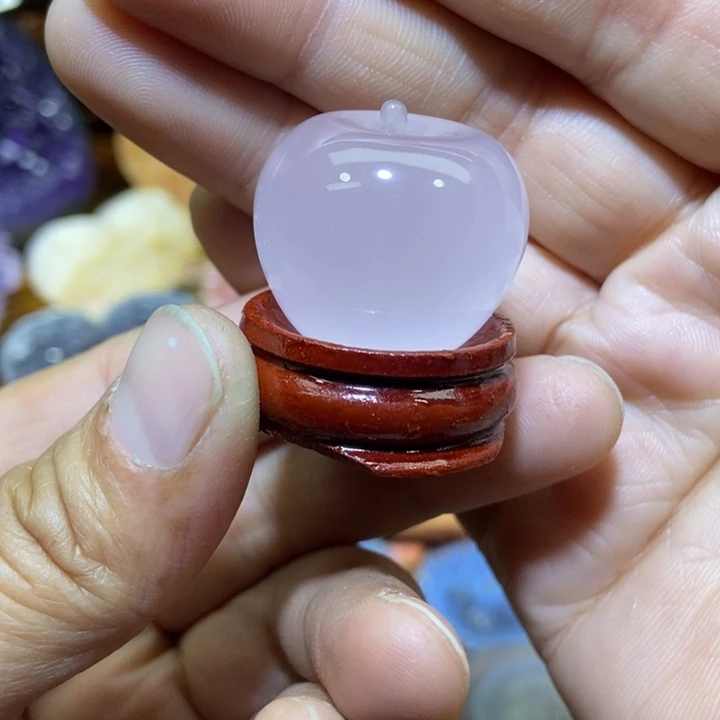 大型摆件（非配饰）未镶嵌紫晶