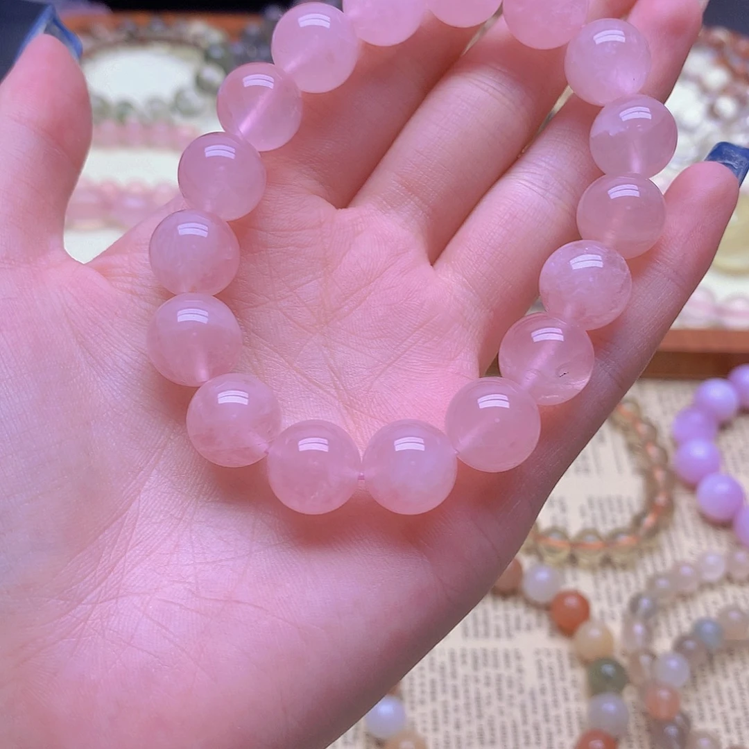 水晶手链未镶嵌水晶