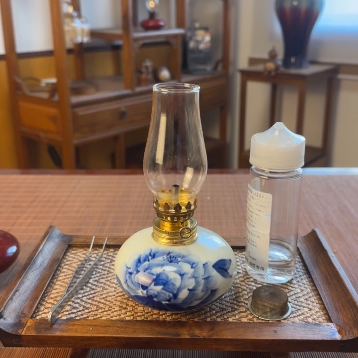 景德镇陶瓷香薰灯