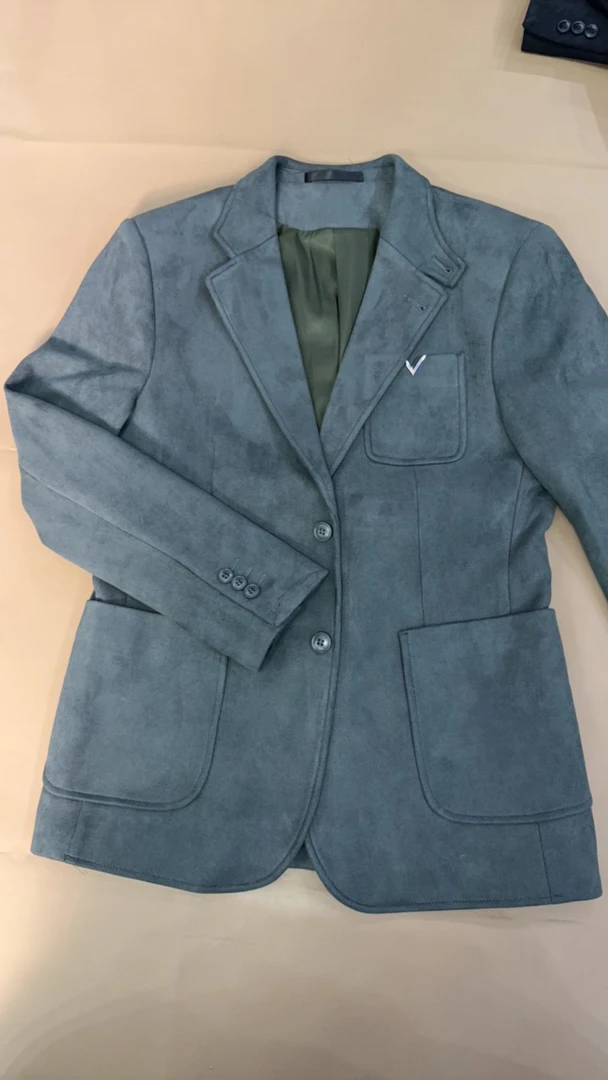 【抖音专属】男士时尚单件西装外套