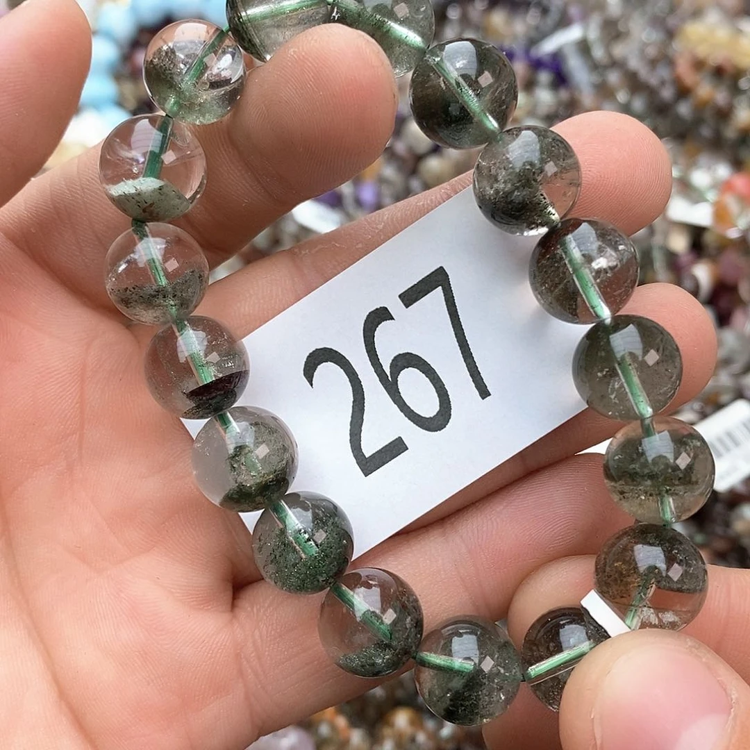 水晶手链未镶嵌手链