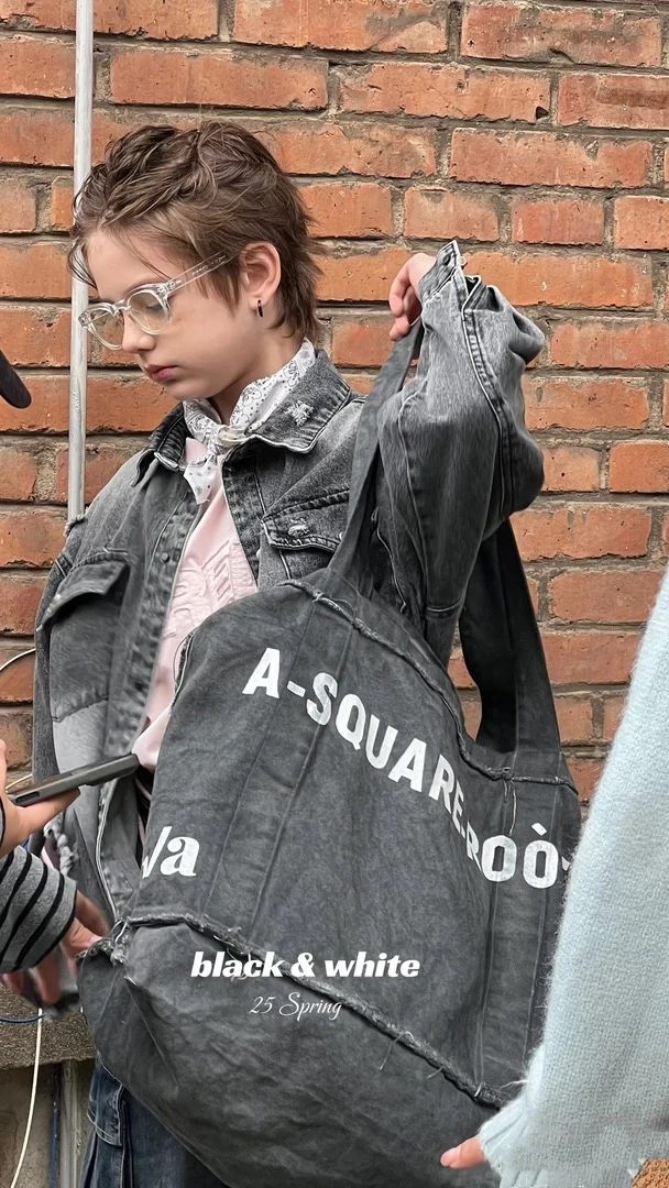 黑与白童装编码1–30