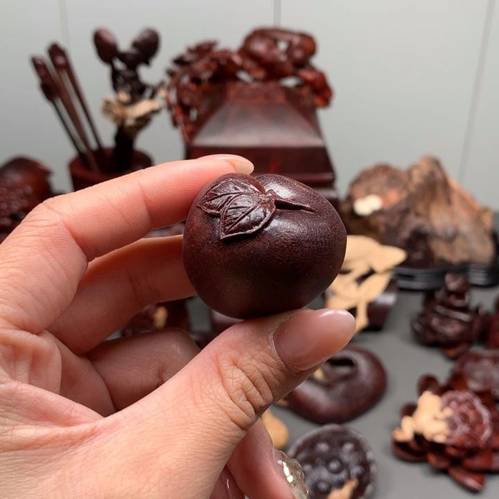 檀香紫檀（小叶紫檀）