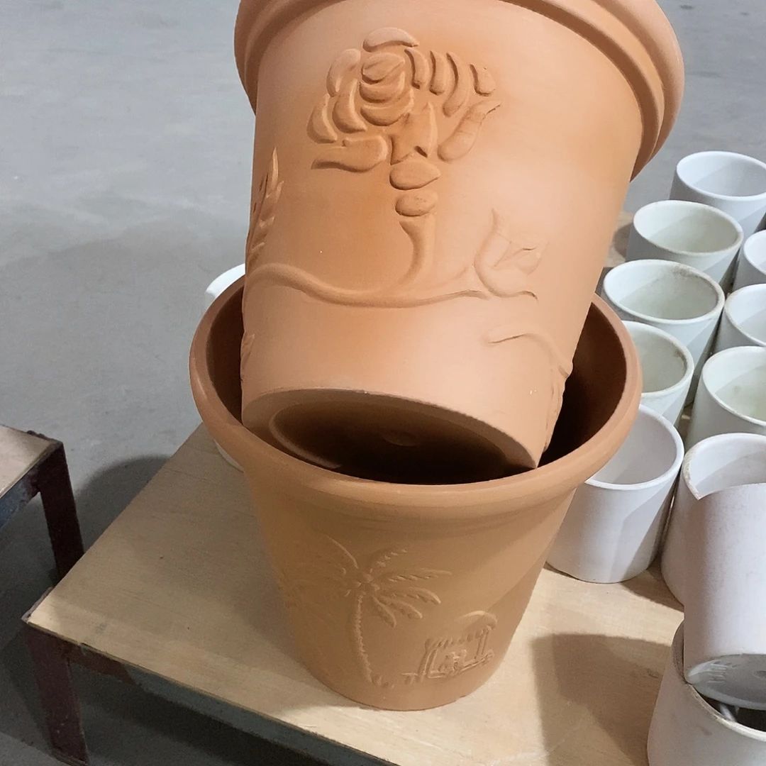 椰树玫瑰20×19各一个