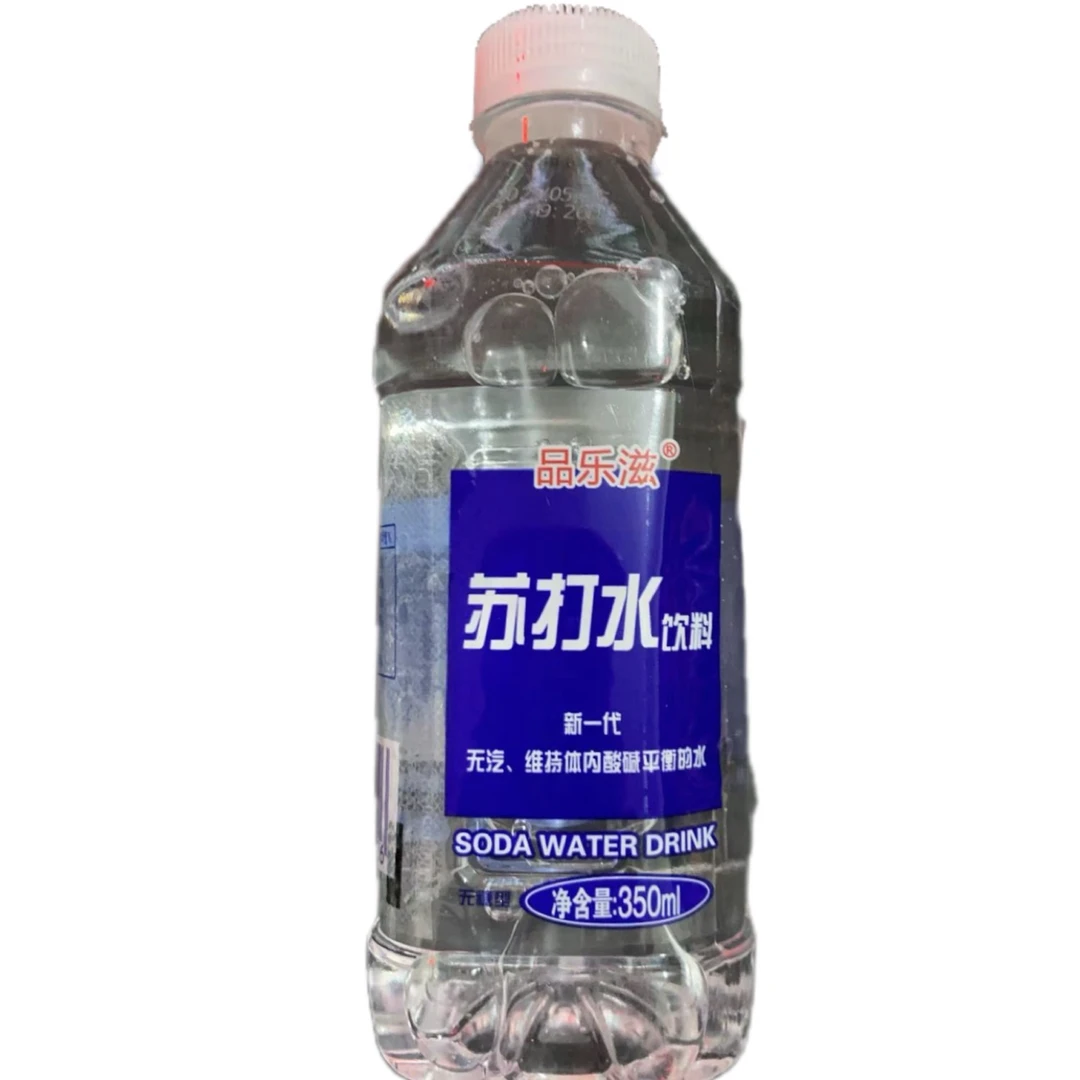 品乐滋 无汽 苏打水饮料  350ml